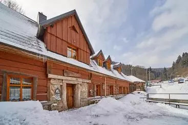 Majatalo Chalupa Baba Jaga