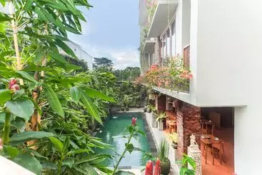 Majatalo Ning Villa Ubud By Pramana Villas