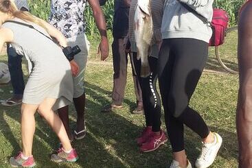 Пансион Ukerewe Cultural Tourism Homestay