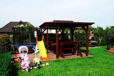 ペンション Villa Pati