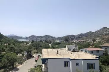 Huoneistohotelli Pinarbasi Apart