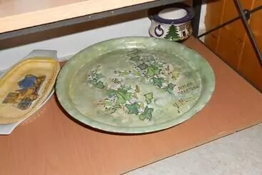 Huoneistohotelli Antigoni