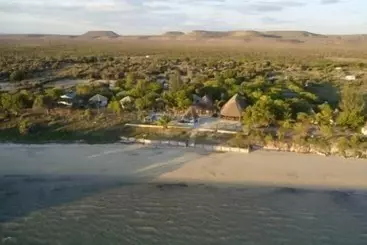 هتل Caliente Beach Lodge