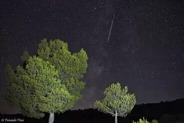 Maaseutuhotelli Caserío Inazares