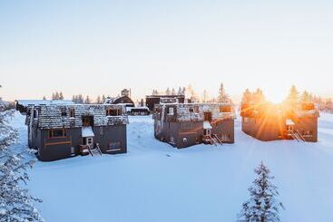 Szálloda Snowriver Mountain Resort