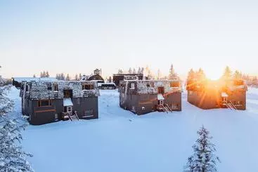 Hotelli Snowriver Mountain Resort