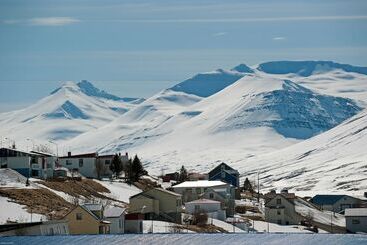 هتل The Northern Comfort Inn