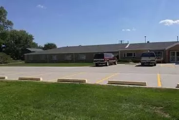 Motelli Lewellen Lodge