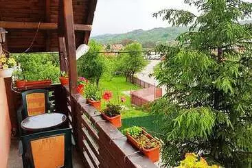 Pensiunea Agroturistica Piscul Soarelui