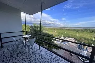 Retkeilymaja El Cauchero