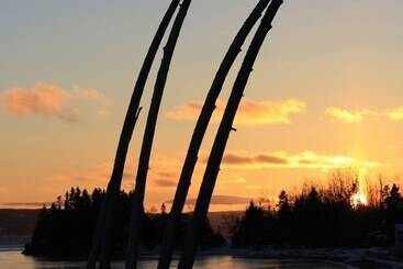 住宿加早餐  Auberge Wanta Qo Ti