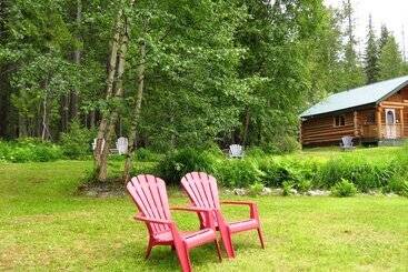 コテージ Cedar Haven Resort