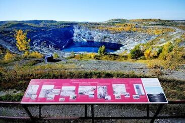 호텔 Hôtel Val Des Sources