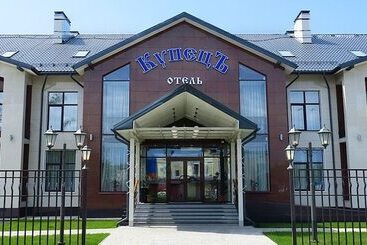 Отель Kupets