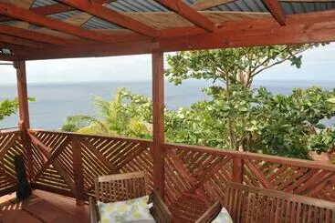 Hotelli Mango Island Lodges