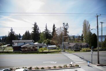 Szálloda Pacific Point Market & Suites