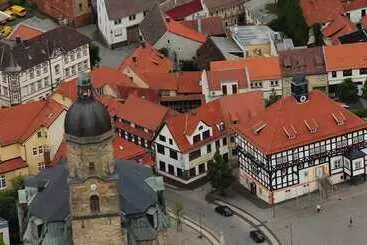 Hotel Ratsherberge Waltershausen