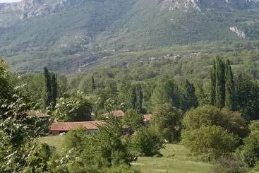Hotelli Rural La Gándara