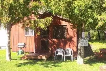 コテージ Marble Lake Lodge