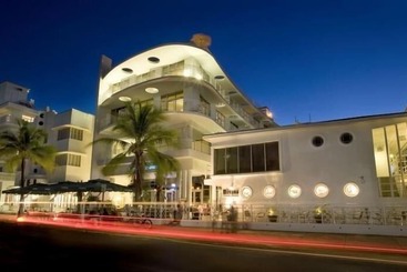 Aparthotel Strand Ocean Drive Suites