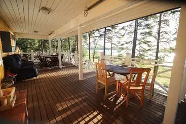 コテージ Villa Helga