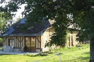 Bed and Breakfast La Ferme Saint Nicolas