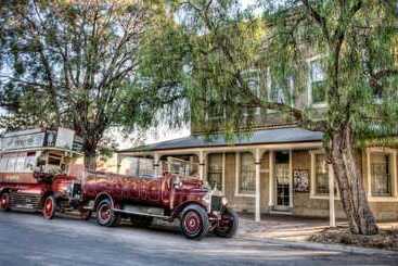 住宿加早餐 Steampacket Inn