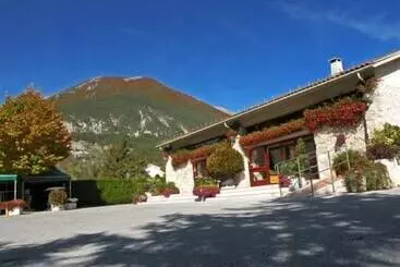 簡易ホテル Albergo Ristorante Il Pescatore