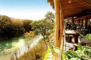 Hotel Hideout On The Horseshoe