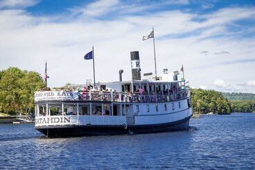 מוטל Abbot Trailside Lodging