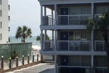 مُتل Mystic Sea Resort