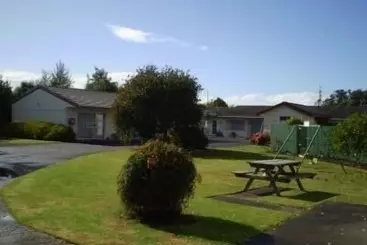 Motelli Takanini Park Motor Lodge