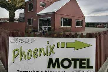 هتل آپارتمان Phoenix Motels