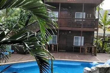 آپارتمانهای توریستها Blue Bahia Resort