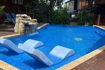 آپارتمانهای توریستها Blue Bahia Resort