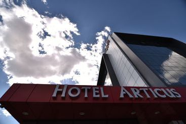 בית מלון כפרי Articus