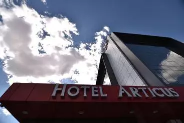 בית מלון כפרי Articus