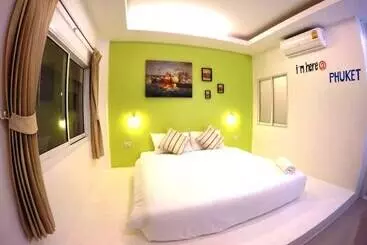 בית מלון כפרי 7q Patong