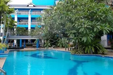 Hotel Blue Garden Resort Pattaya