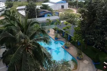 Hotel Blue Garden Resort Pattaya