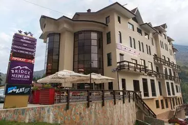 Hotel Bridge Mountain Krasnaya Polyana