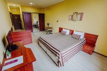 בית מלון כפרי Bridge Mountain Krasnaya Polyana