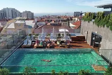 Hotel Lux Lisboa Park