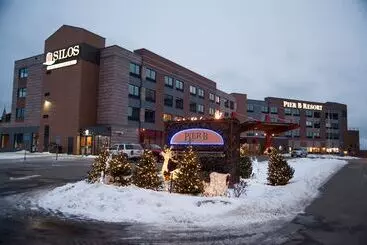 Szálloda Pier B Resort