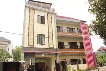 호텔 Ramantika Bali House