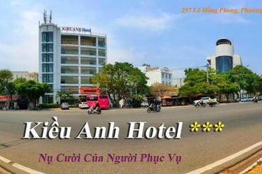 Kieu Anh Hotel Vung Tau