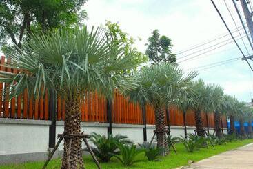 پانسیون Baan Siriporn Resort โรงแรมบ้านศิริพร รีสอร์ท