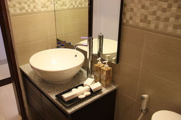 펜션 The Garga Beach Villas