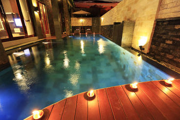 Pension The Garga Beach Villas