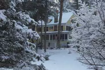 Aamiaismajoitus (B&B) Brookview Manor Inn